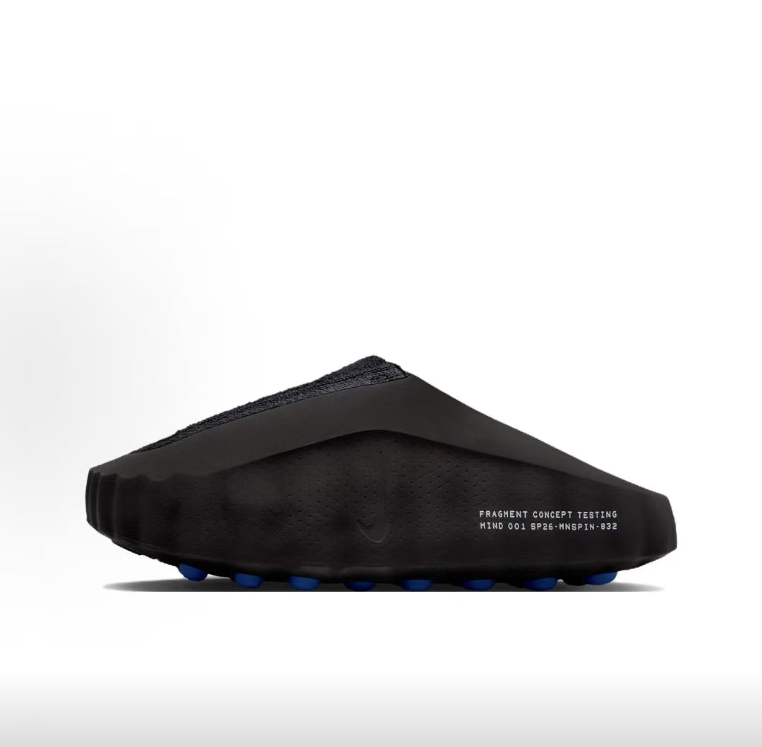 Mind001Science Department Slides - Black / Blue (Fragment)