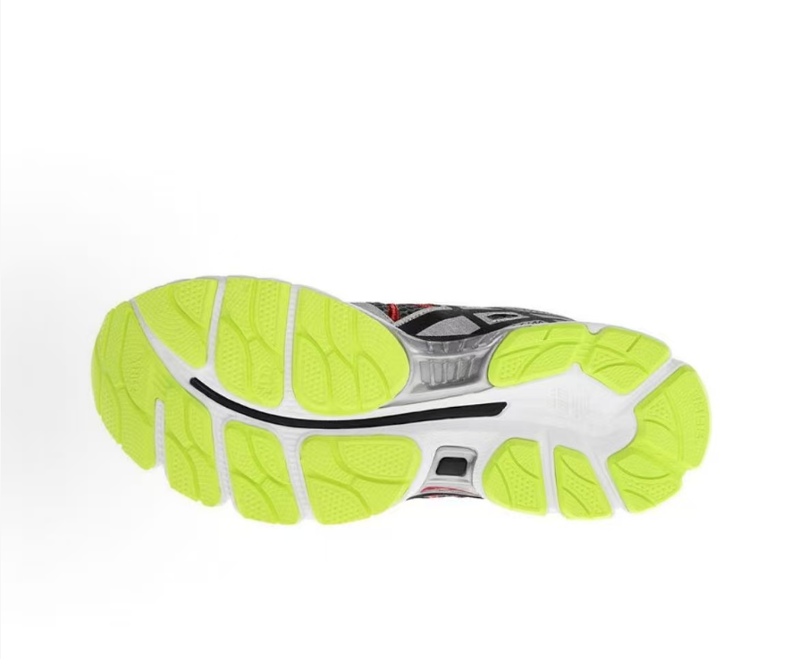 Gel-Nimbus 16 - Silver / Red / Lime
