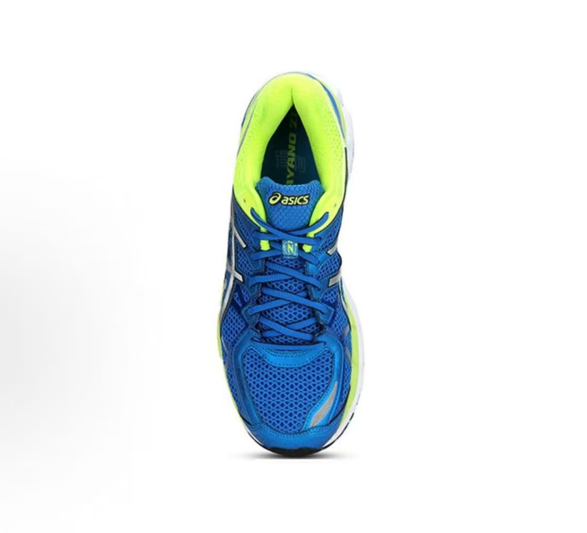 Gel-Kayano 21 - Blue / Lime