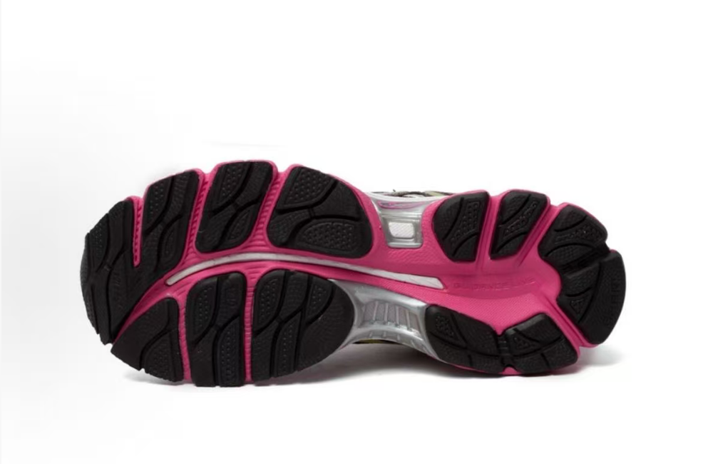 Gel-Nimbus 16 - Black / Pink / Lime