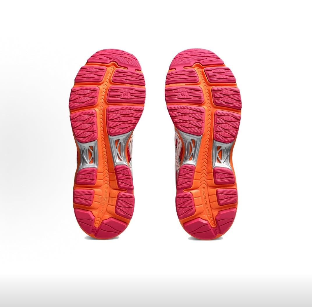GEL-Sekiran - Red / Orange / Silver