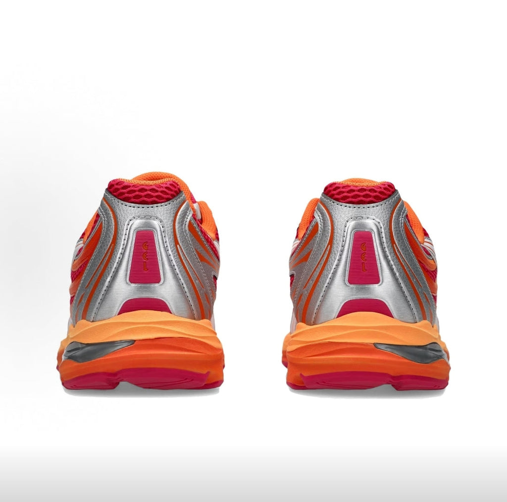 GEL-Sekiran - Red / Orange / Silver
