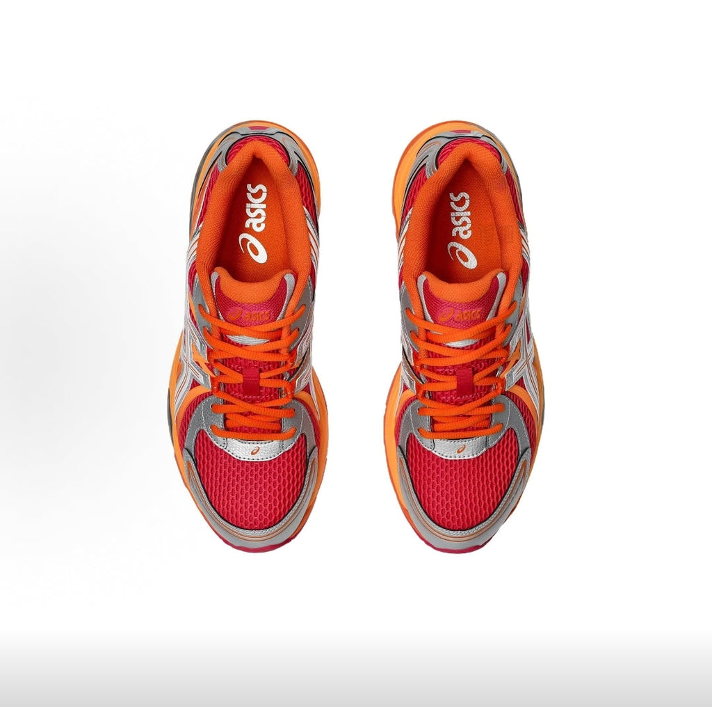 GEL-Sekiran - Red / Orange / Silver