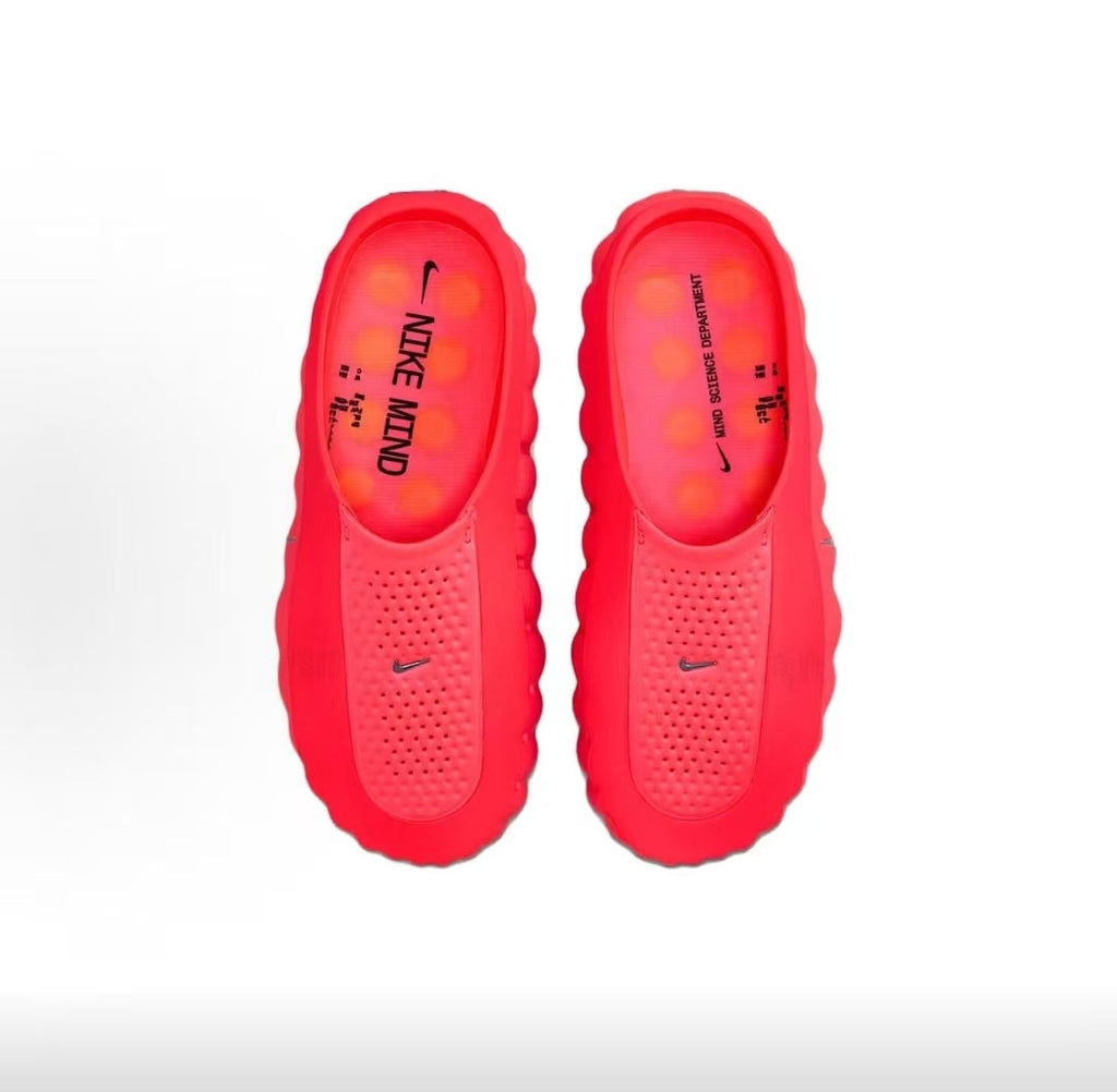 Mind001Science Department Slides - Red