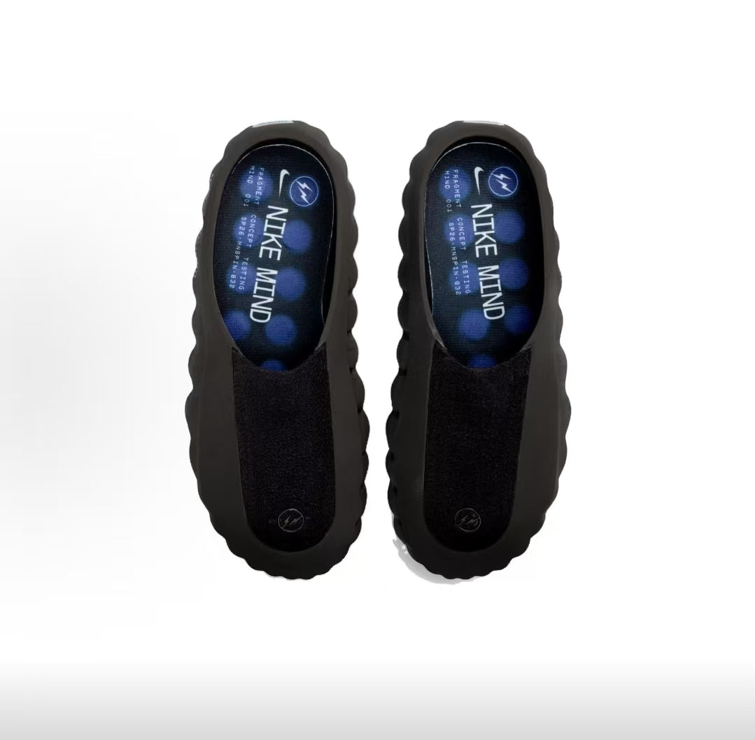 Mind001Science Department Slides - Black / Blue (Fragment)