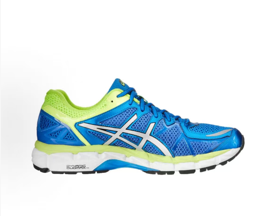 Gel-Kayano 21 - Blue / Lime