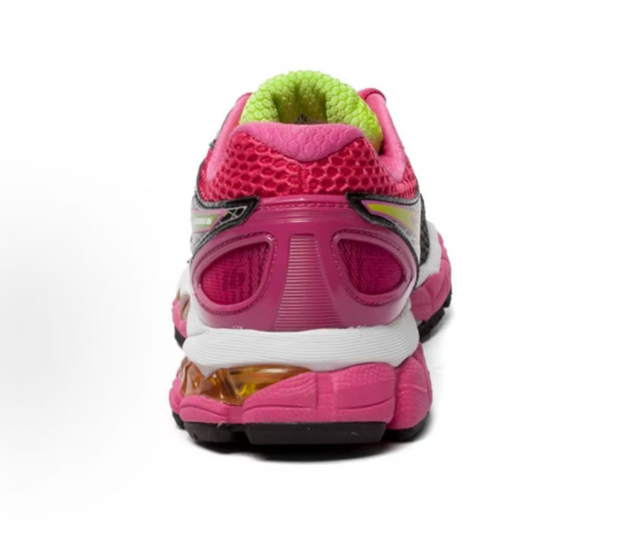 Gel-Nimbus 16 - Black / Pink / Lime