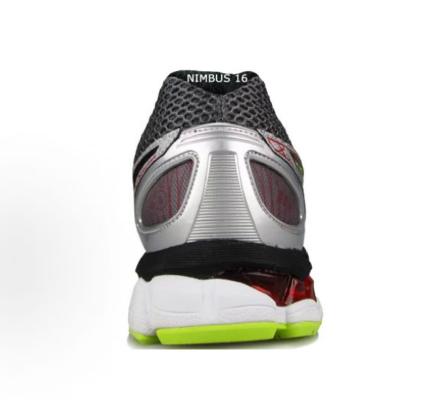 Gel-Nimbus 16 - Silver / Red / Lime