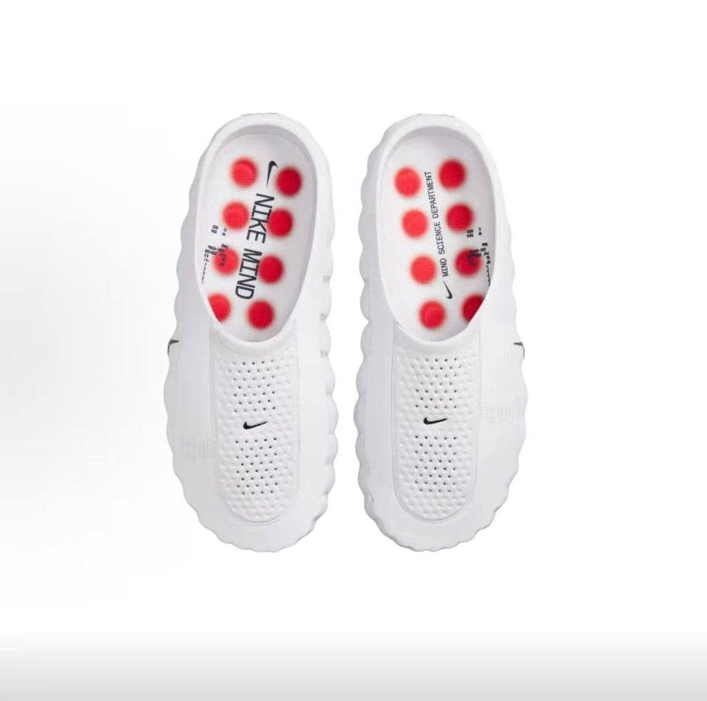 Mind001Science Department Slides - White
