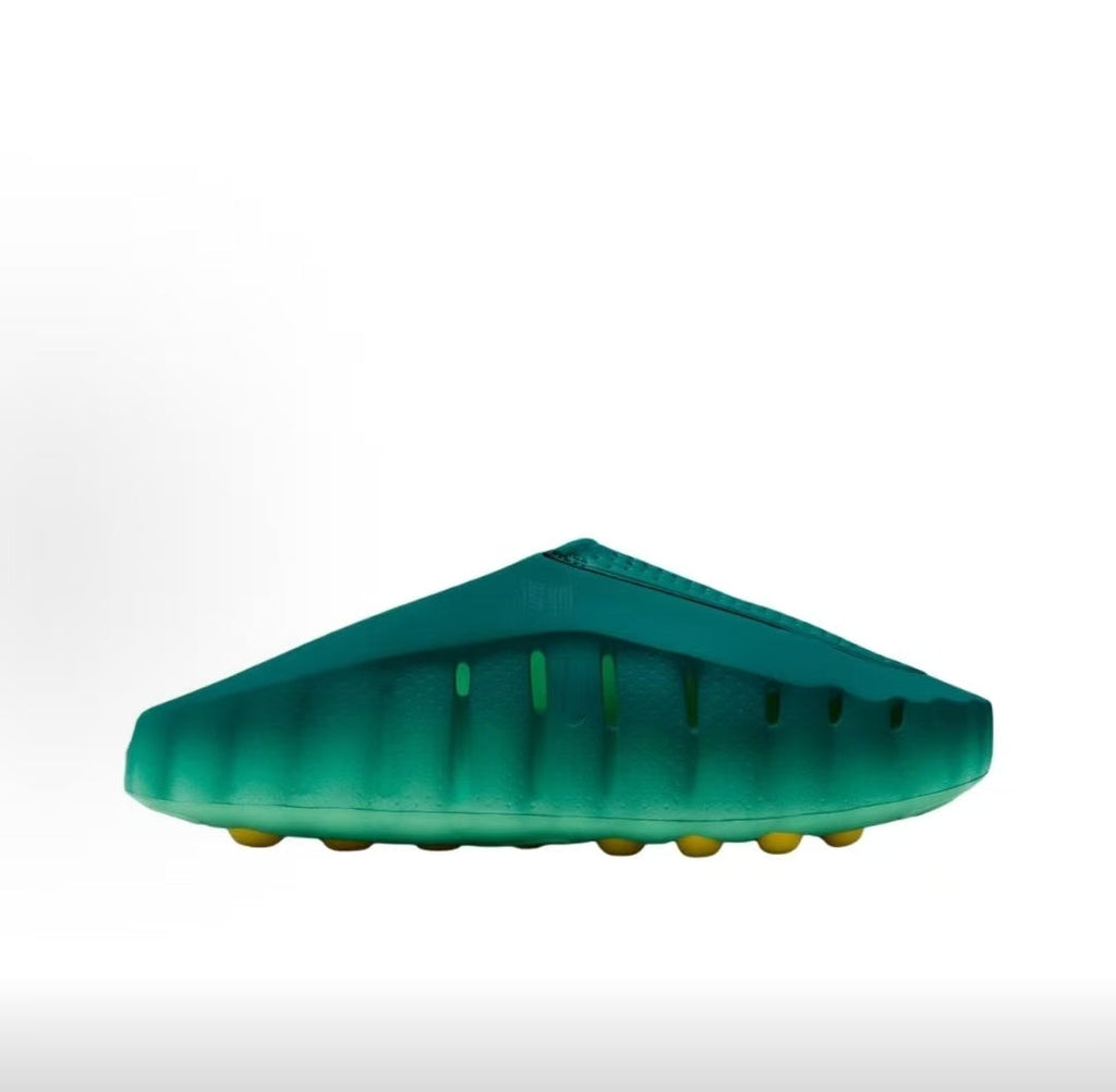 Mind001Science Department Slides - Geode Teal / Yellow