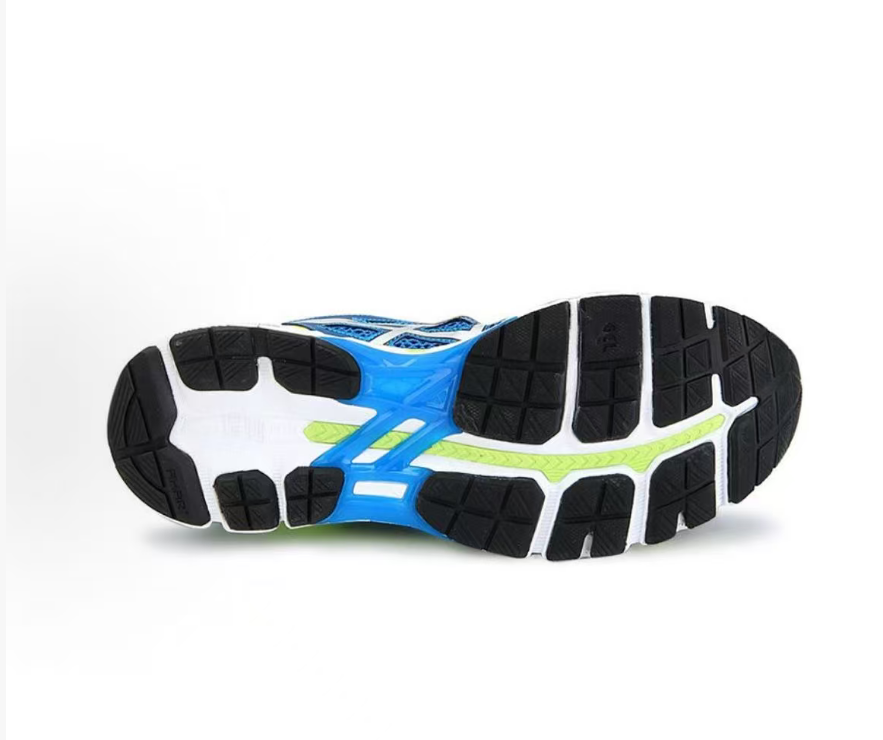 Gel-Kayano 21 - Blue / Lime