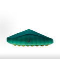 Mind001Science Department Slides - Geode Teal / Yellow