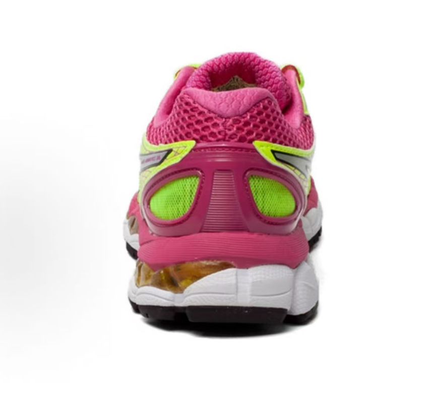 Gel-Nimbus 16 - Lime / Pink