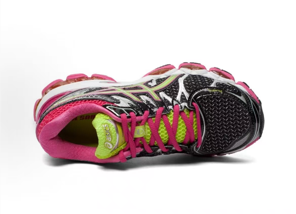 Gel-Nimbus 16 - Black / Pink / Lime