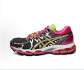 Gel-Nimbus 16 - Black / Pink / Lime