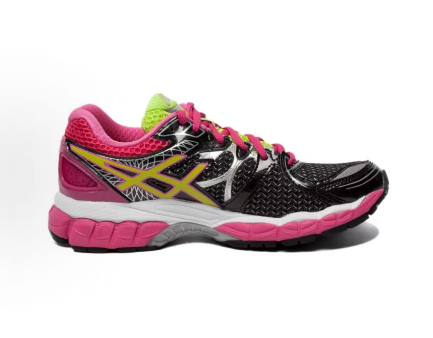 Gel-Nimbus 16 - Black / Pink / Lime