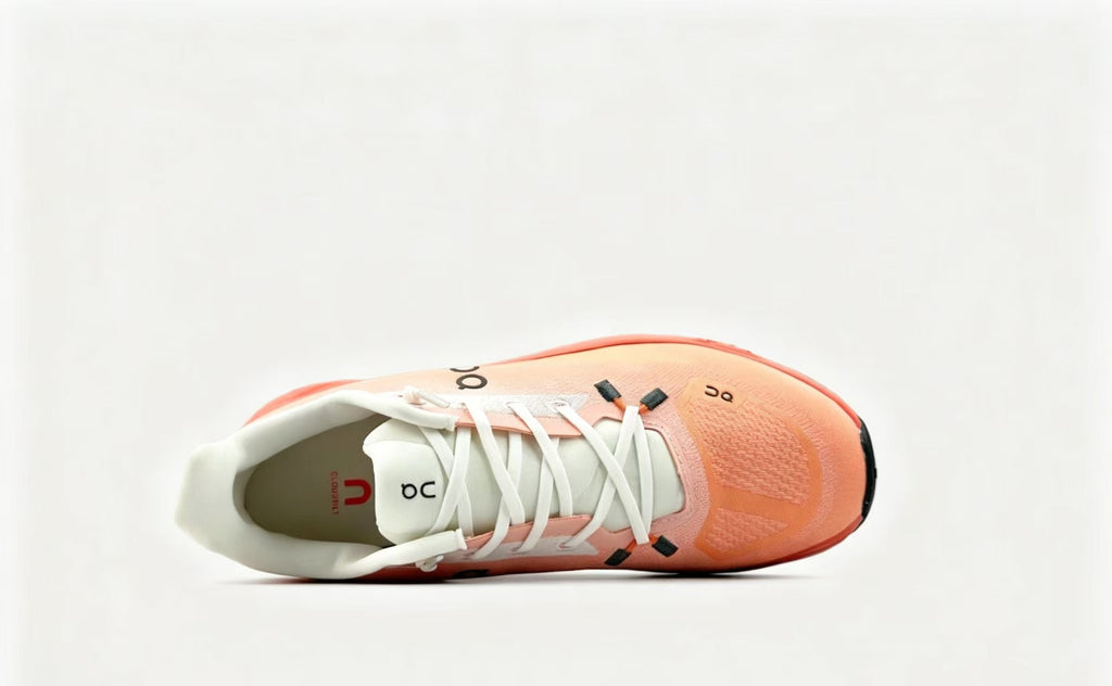 Cloudsurfer - Peach / Coral