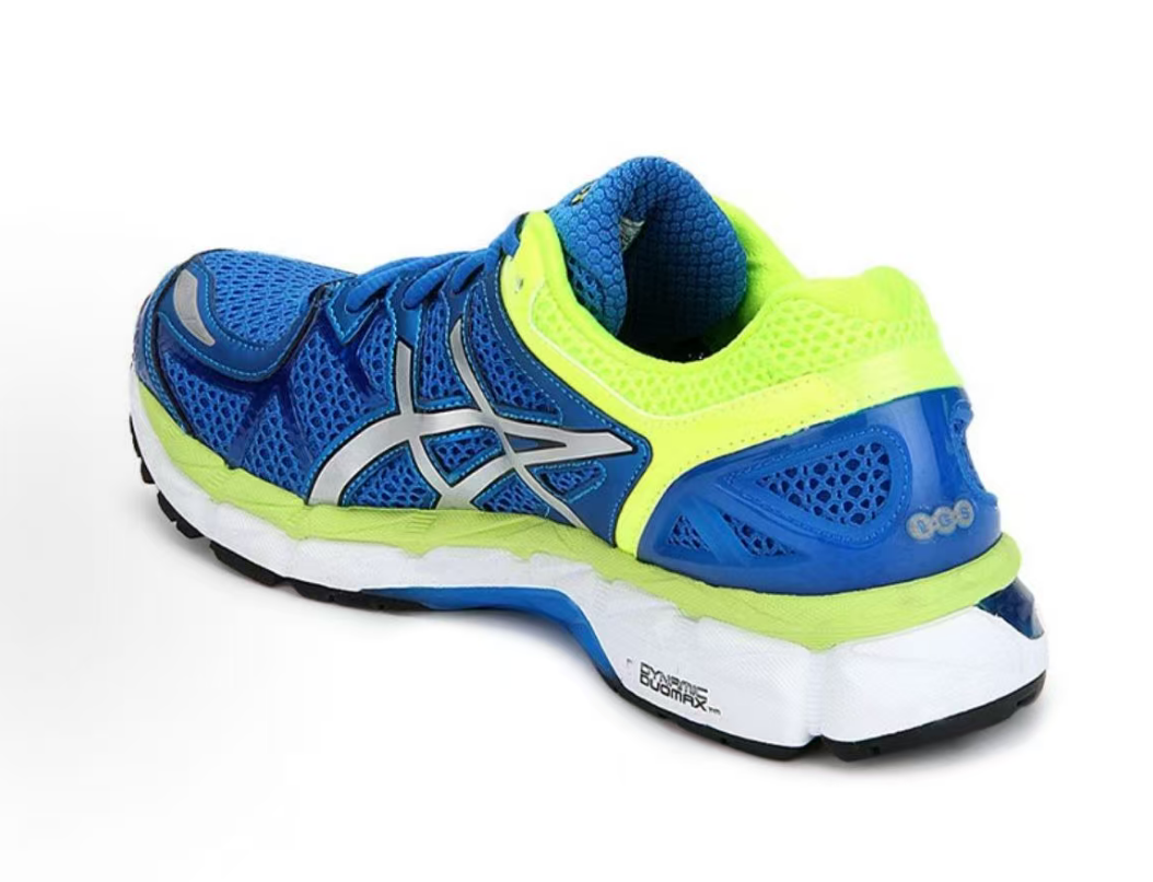 Gel-Kayano 21 - Blue / Lime