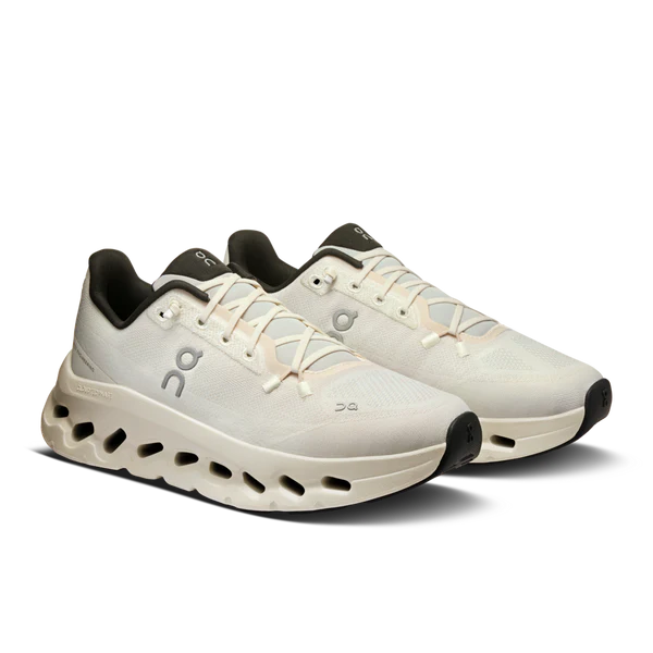 Cloudmonster Cream Black
