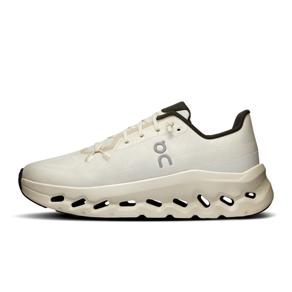 Cloudmonster Cream Black
